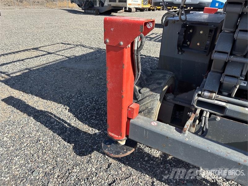 SkyJack SJ6832 RT Makasli platformlar
