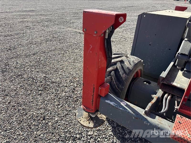 SkyJack SJ6832 RT Makasli platformlar