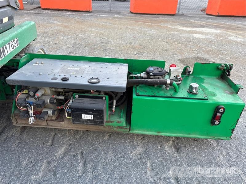 SkyJack SJIII4740 Electric Scissor Lift Plataformas tijera
