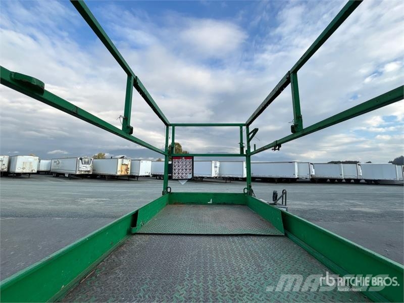 SkyJack SJIII4740 Electric Scissor Lift Plataformas tijera