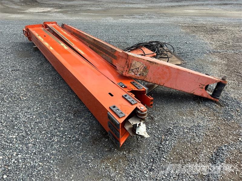 SkyTrak 10054 Teleskoplader