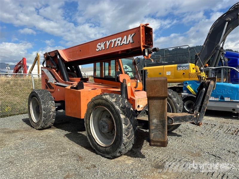 SkyTrak 10054 Teleskoplader