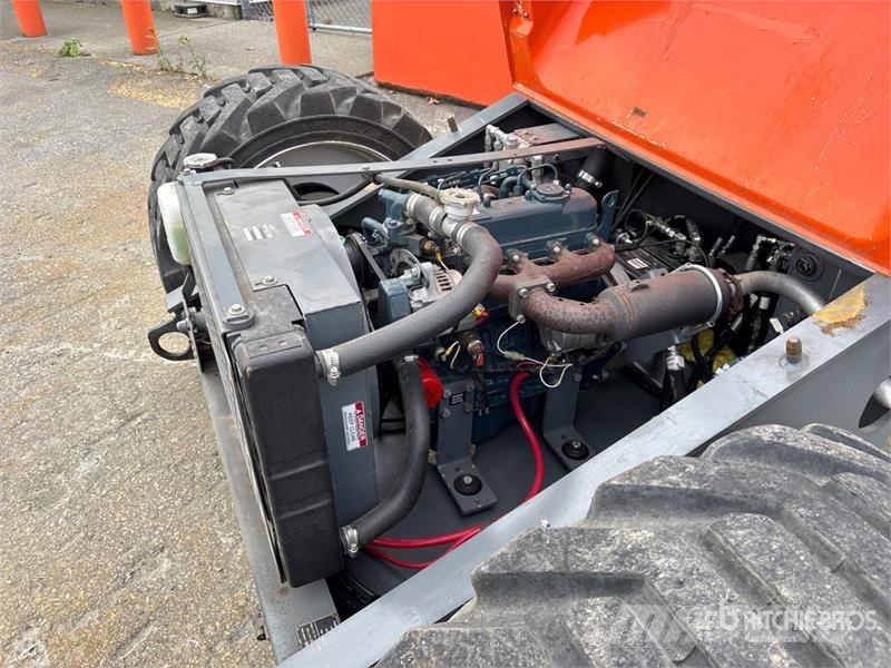 Snorkel A46JRT 4WD Diesel Articulating Boom Lift Kĺbové plošiny