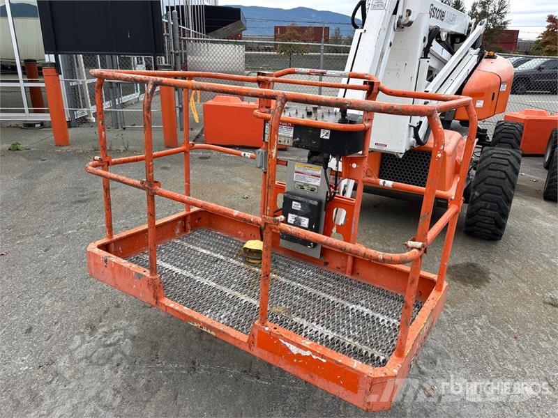Snorkel A46JRT Articulating Boom Lift Gelenkteleskoparbeitsbühnen
