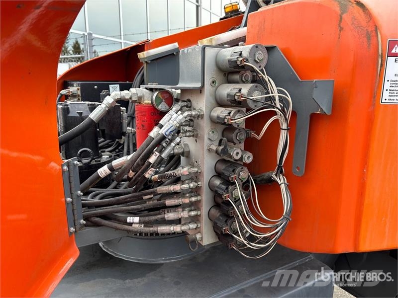 Snorkel A46JRT Articulating Boom Lift Gelenkteleskoparbeitsbühnen
