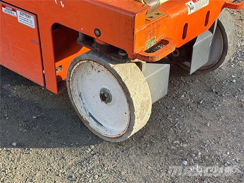Snorkel S3226E ANSI Electric Scissor Lift Piattaforme a pantografo