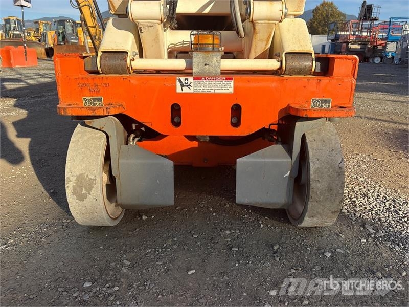 Snorkel S3226E ANSI Electric Scissor Lift Piattaforme a pantografo