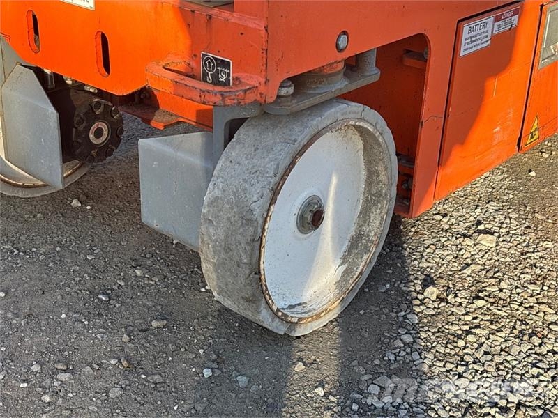 Snorkel S3226E ANSI Electric Scissor Lift Piattaforme a pantografo