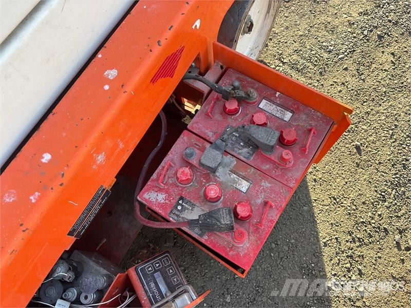 Snorkel S3226E ANSI Electric Scissor Lift Piattaforme a pantografo