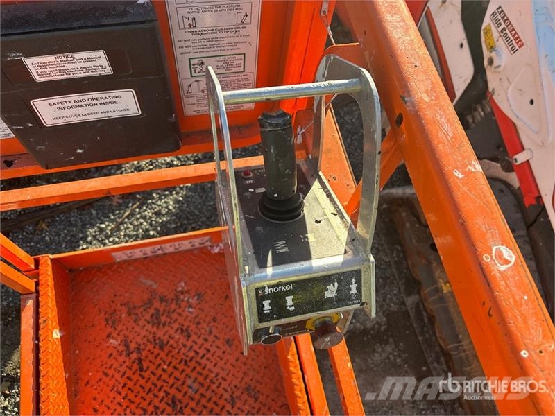 Snorkel S3226E ANSI Electric Scissor Lift Piattaforme a pantografo