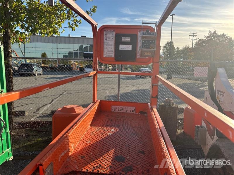 Snorkel S3226E ANSI Electric Scissor Lift Piattaforme a pantografo