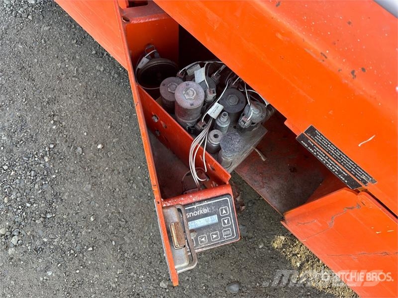Snorkel S3226E ANSI Electric Scissor Lift Piattaforme a pantografo