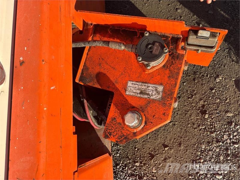 Snorkel S3226E ANSI Electric Scissor Lift Piattaforme a pantografo