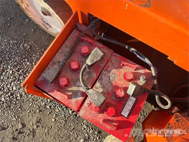 Snorkel S3226E ANSI Electric Scissor Lift Piattaforme a pantografo