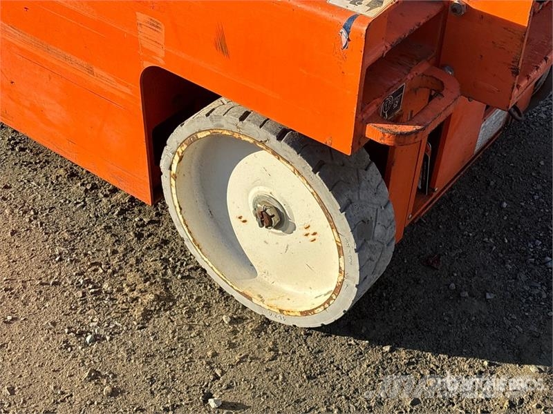 Snorkel S3226E ANSI Electric Scissor Lift Piattaforme a pantografo