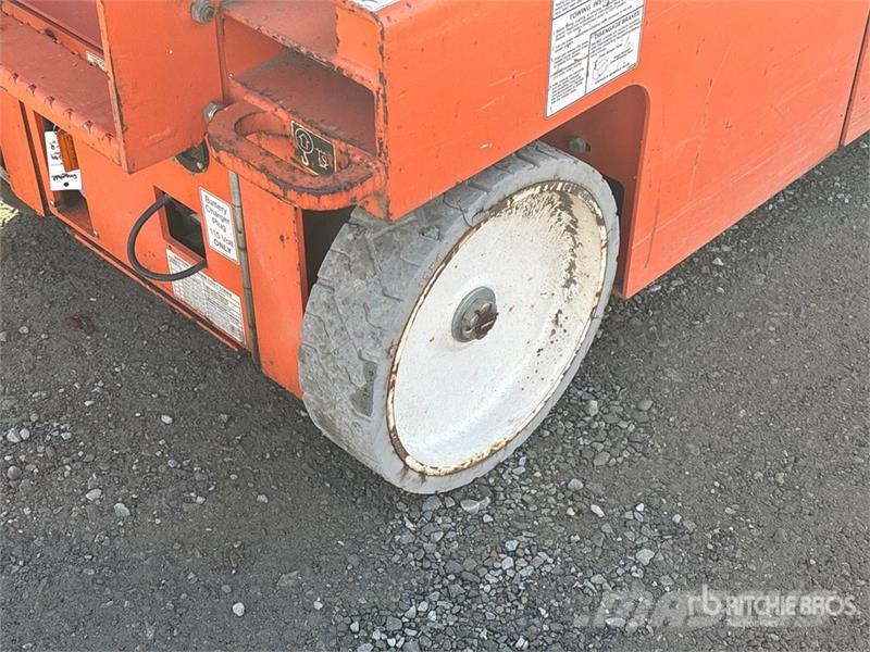 Snorkel S3226E ANSI Electric Scissor Lift Piattaforme a pantografo