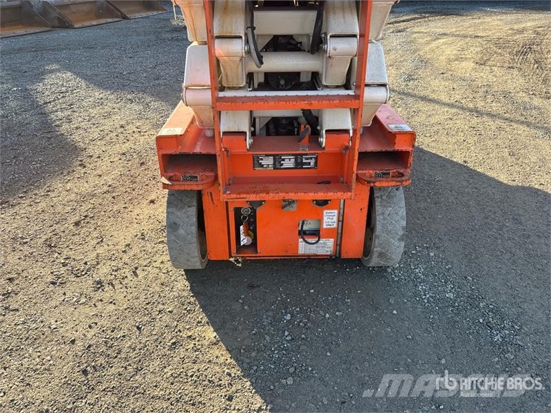 Snorkel S3226E ANSI Electric Scissor Lift Piattaforme a pantografo