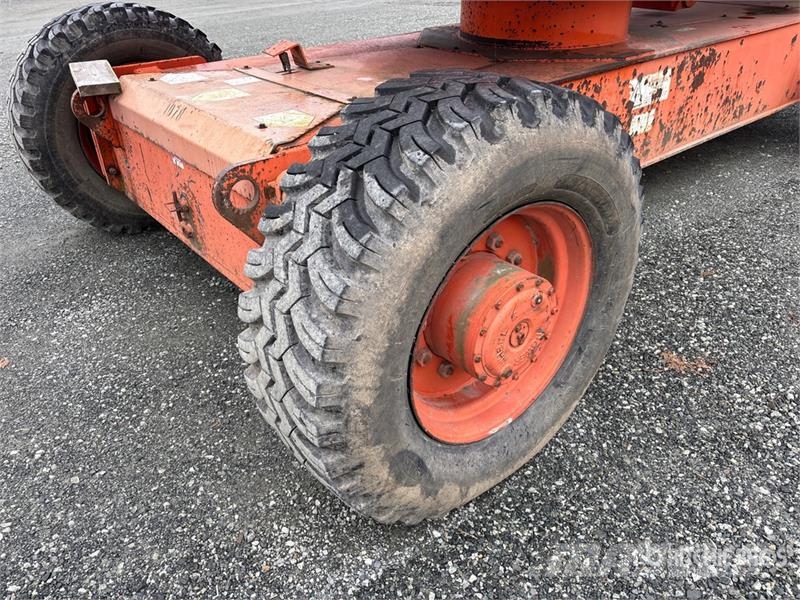 Snorkel TBA80 Teleskopske podizne platforme