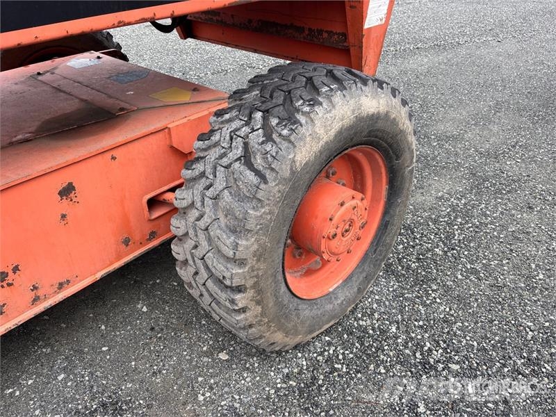Snorkel TBA80 Teleskopske podizne platforme