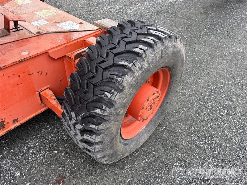 Snorkel TBA80 Teleskopske podizne platforme