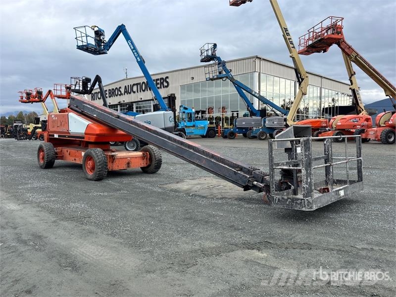 Snorkel TBA80 Teleskopske podizne platforme