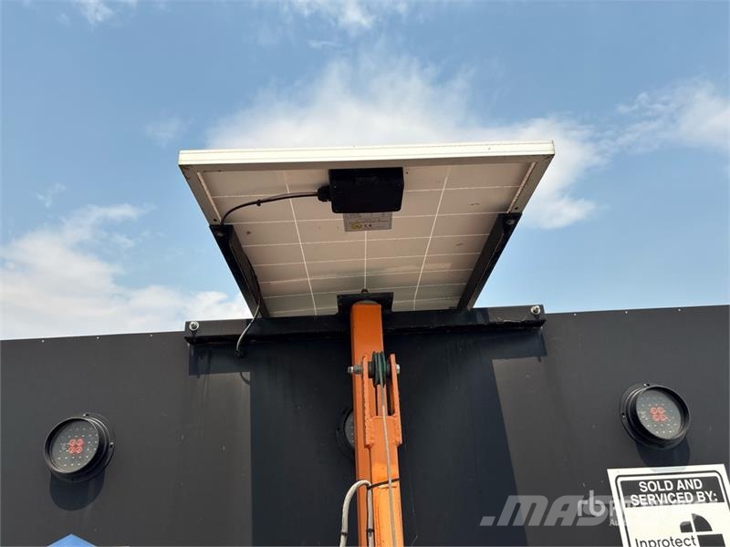  Solar Arrow Board Citi