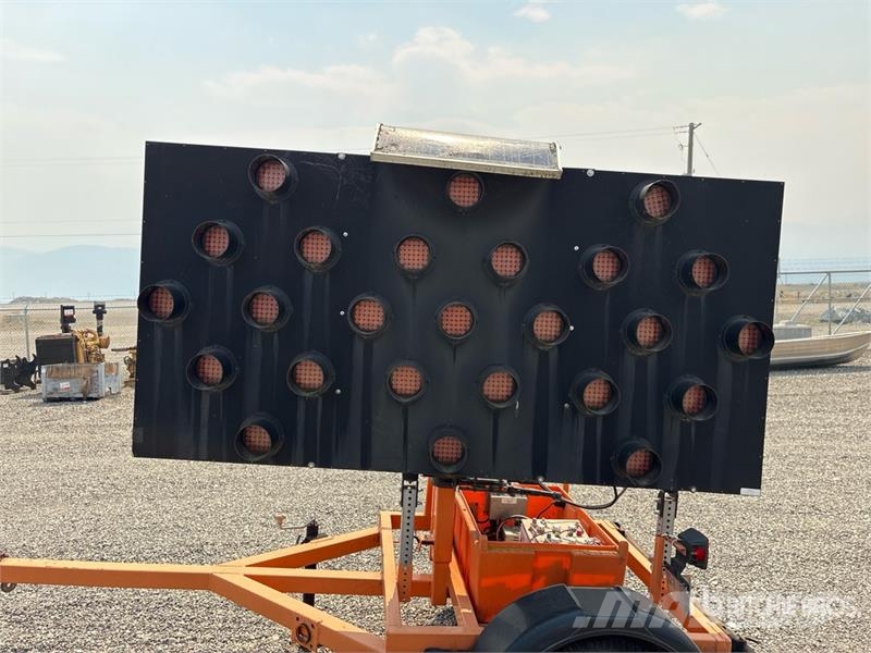  Solar Arrow Board Citi