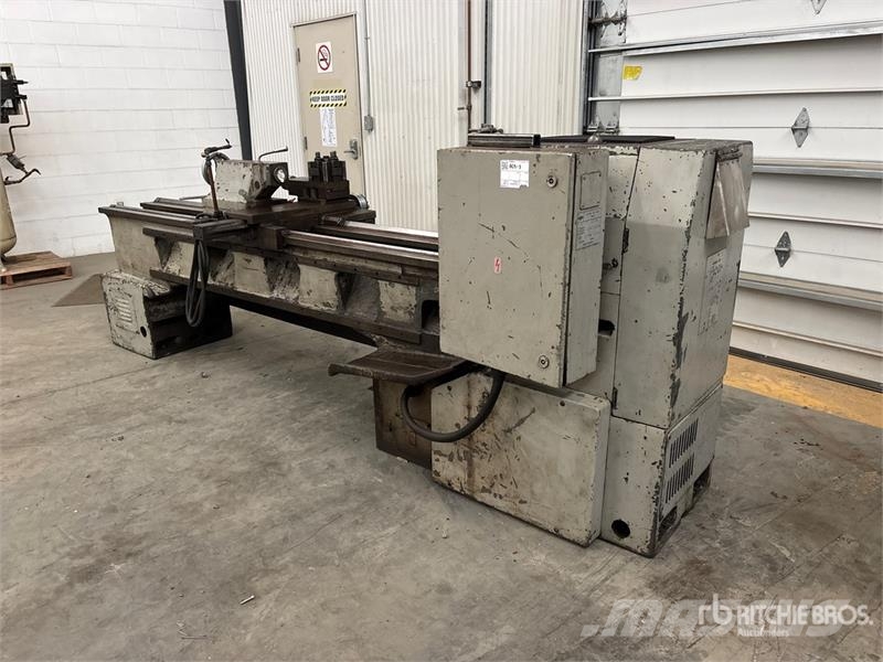  Sophia CU502 Lathe Statyba - Kita