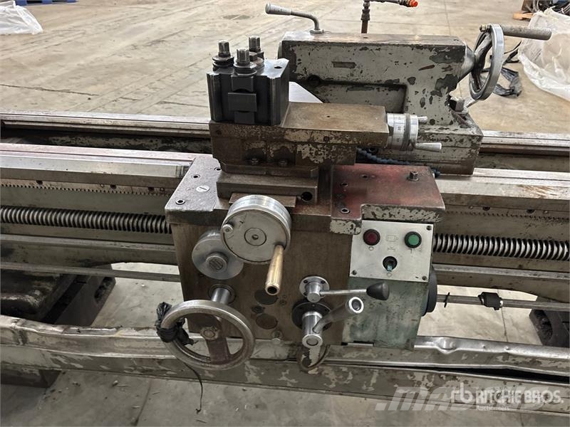  Sophia CU502 Lathe Statyba - Kita