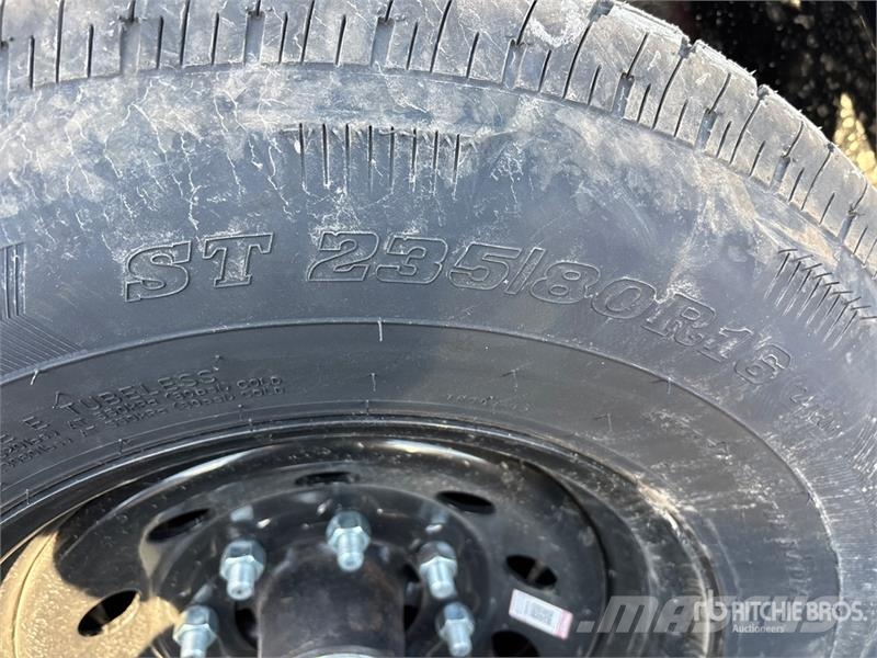 Southland LBAT7-416 12485 lb 23 ft T/A Tilt Deck T Низкорамные прицепы