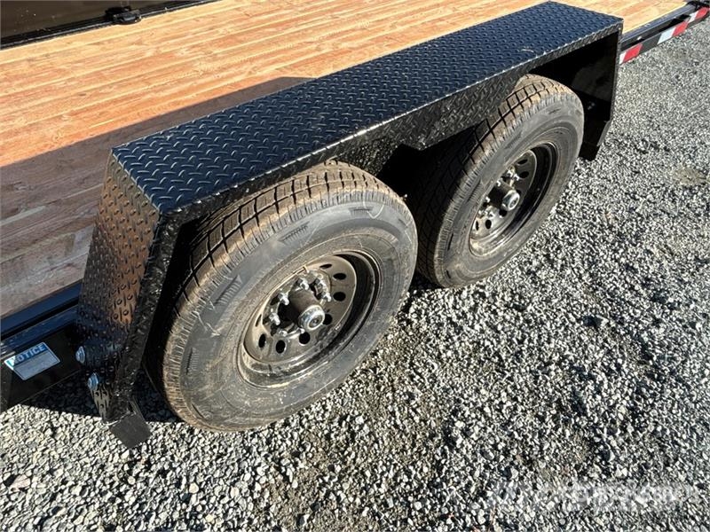 Southland LBAT7-416 12485 lb 23 ft T/A Tilt Deck T Низкорамные прицепы