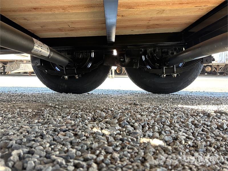 Southland LBAT7-416 12485 lb 23 ft T/A Tilt Deck T Низкорамные прицепы