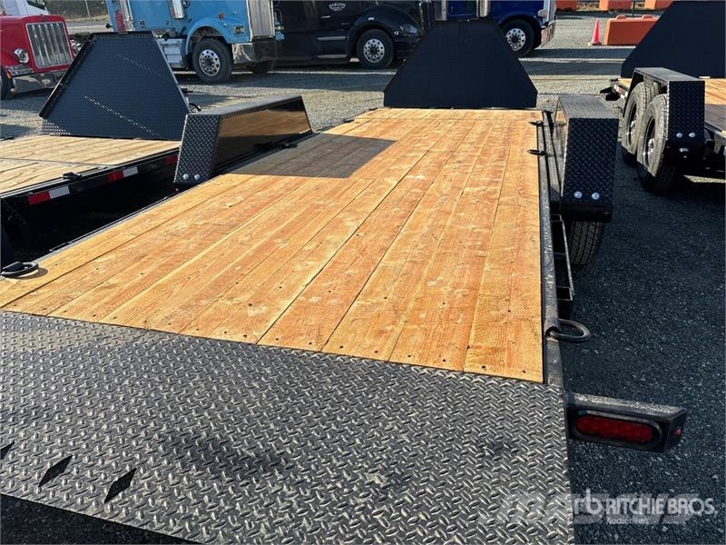 Southland LBAT7-416 12485 lb 23 ft T/A Tilt Deck T Низкорамные прицепы