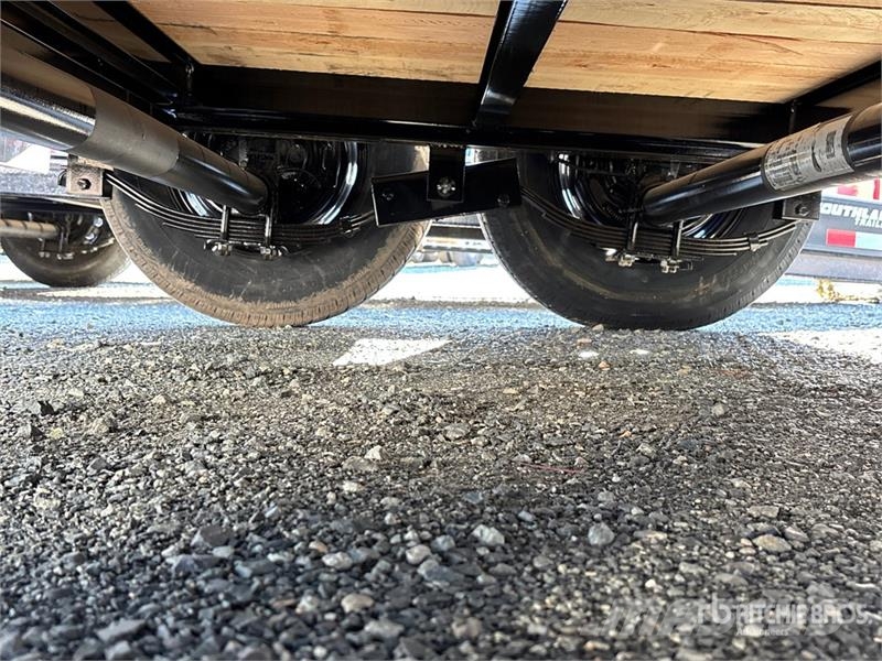 Southland LBAT7-416 12485 lb 23 ft T/A Tilt Deck T Низкорамные прицепы