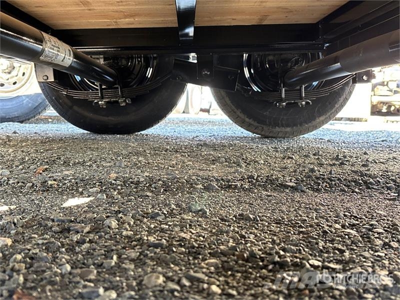 Southland LBAT7-416 12485 lb 23 ft T/A Tilt Deck T Низкорамные прицепы