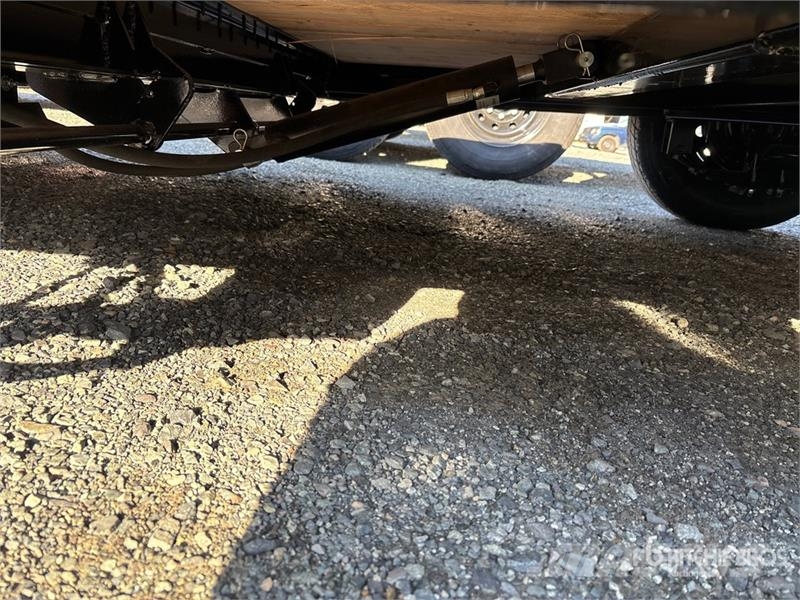 Southland LBAT7-416 12485 lb 23 ft T/A Tilt Deck T Низкорамные прицепы