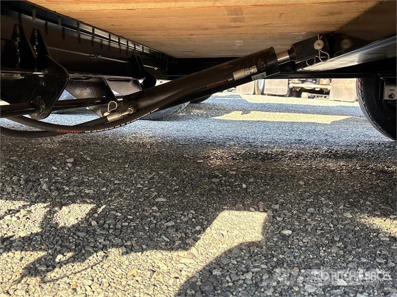  Southland LBAT7-416 12485 lb 23 ft T/A Tilt Deck T لوادر منخفضة