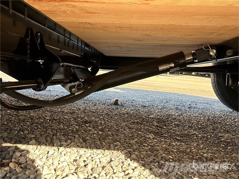 Southland LBAT7-416 12485 lb 23 ft T/A Tilt Deck T Низкорамные прицепы