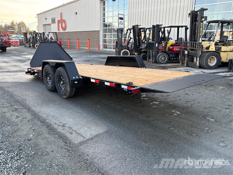Southland LBAT7-416 12485 lb 23 ft T/A Tilt Deck T Низкорамные прицепы