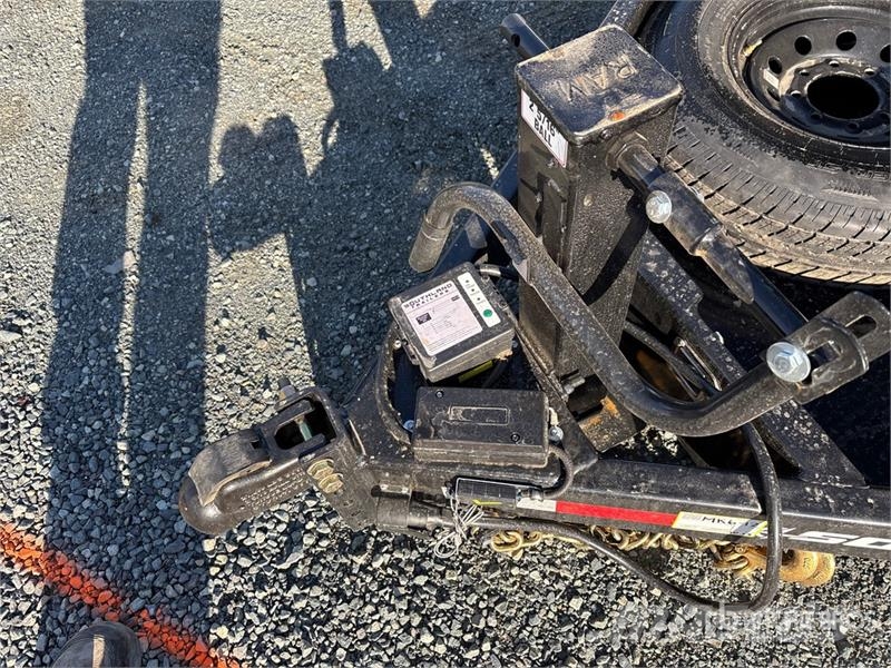 Southland LBAT7-416 12485 lb 23 ft T/A Tilt Deck T Низкорамные прицепы