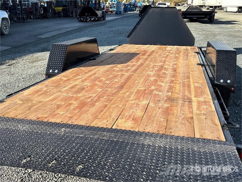 Southland LBAT7-416 12485 lb 23 ft T/A Tilt Deck T Низкорамные прицепы