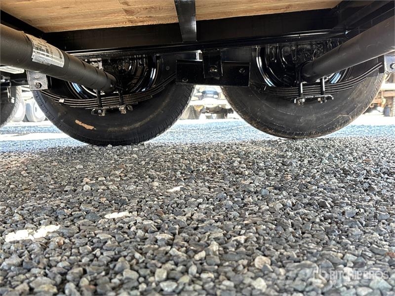 Southland LBAT7-416 12485 lb 23 ft T/A Tilt Deck T لوادر منخفضة