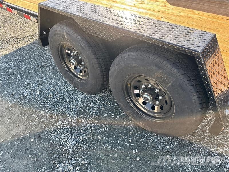 Southland LBAT7-416 12485 lb 23 ft T/A Tilt Deck T Низкорамные прицепы