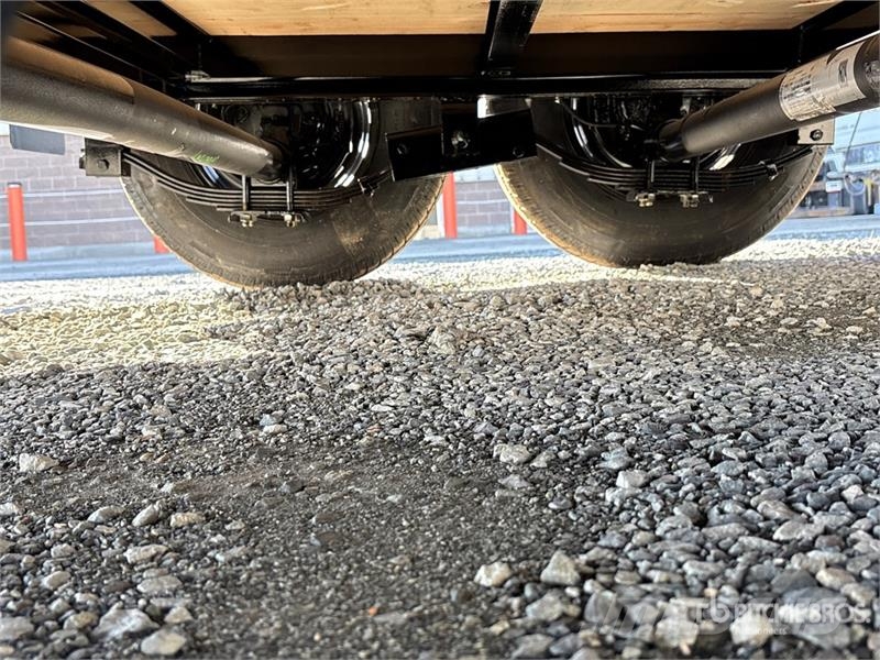 Southland LBAT7-416 12485 lb 23 ft T/A Tilt Deck T Низкорамные прицепы