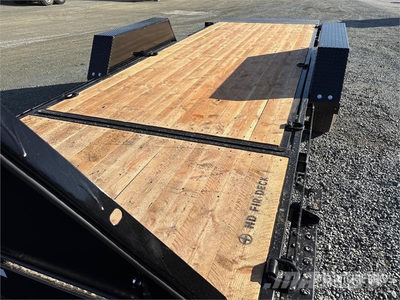 Southland LBAT7-416 12485 lb 23 ft T/A Tilt Deck T Низкорамные прицепы