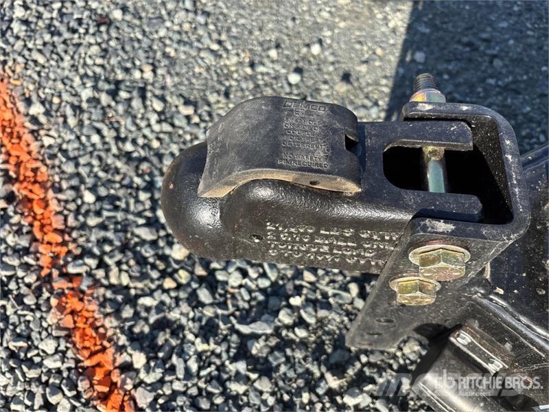 Southland LBAT7-416 12485 lb 23 ft T/A Tilt Deck T Низкорамные прицепы