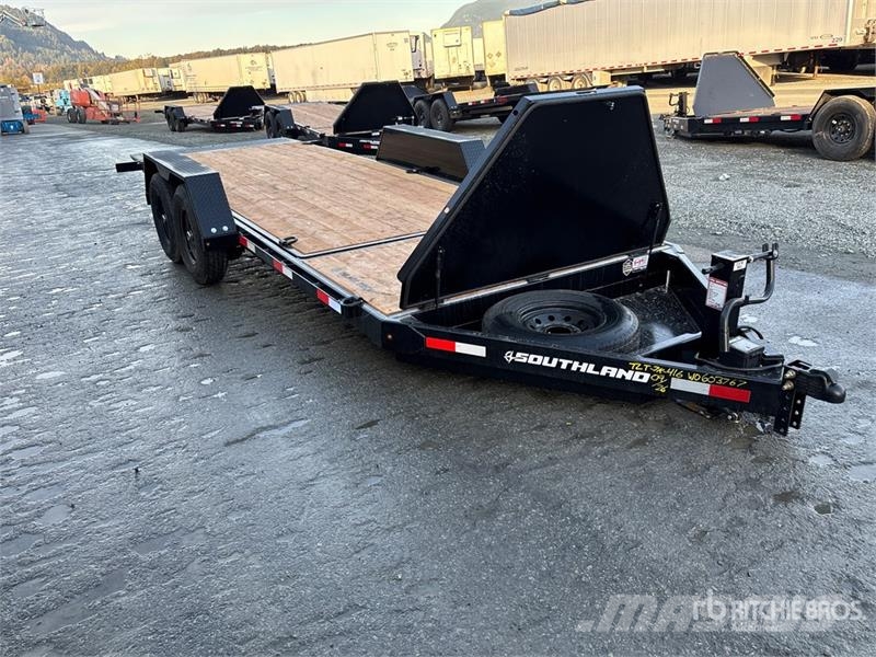 Southland LBAT7-416 Utility Trailer Інші причепи