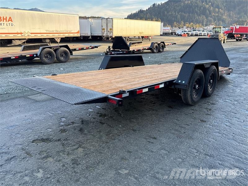 Southland LBAT7-416 Utility Trailer Інші причепи