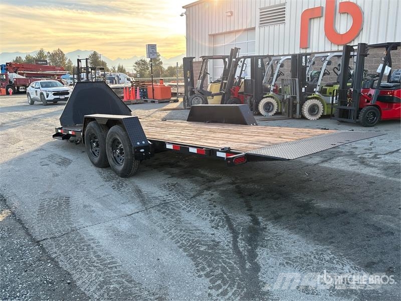 Southland LBAT7-416 Utility Trailer Інші причепи