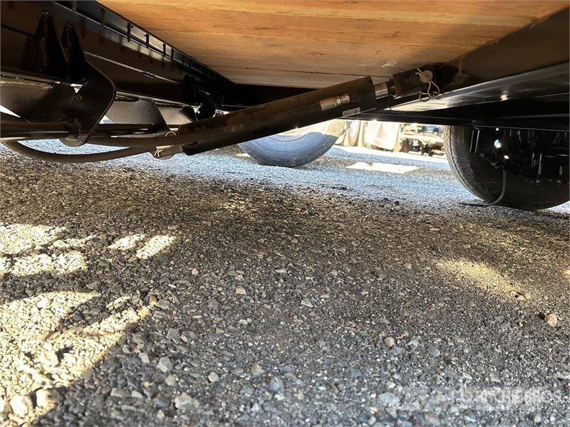 Southland LBAT7-616 12324 lb 23 ft T/A Tilt Deck T Низкорамные прицепы